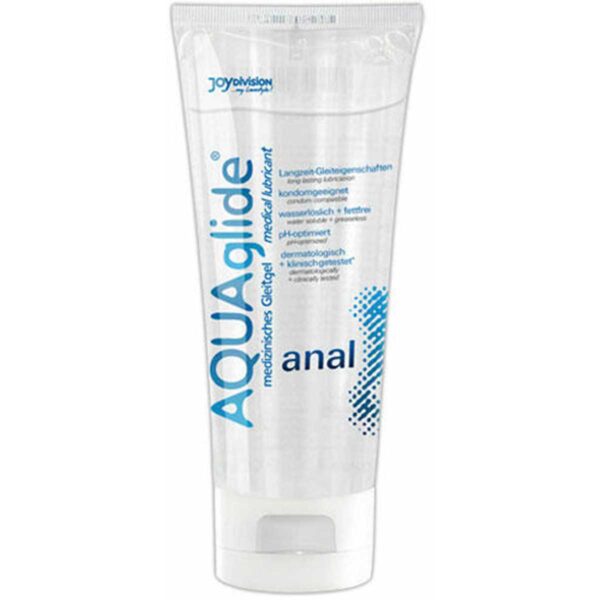 Lubrifiant Anal AquaGlide 100 ML