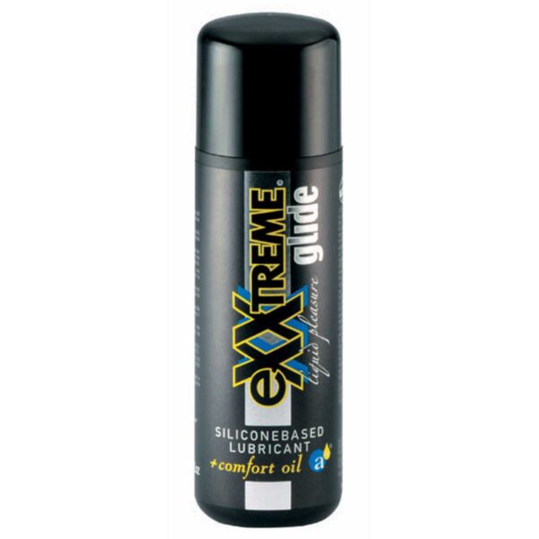Lubrifiant Anal Cu Efect De Relaxare Si Dilatare Exxtreme Glide Silicon 50 ML