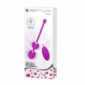 Bile Vaginale Cu Telecomanda Wireless Willie