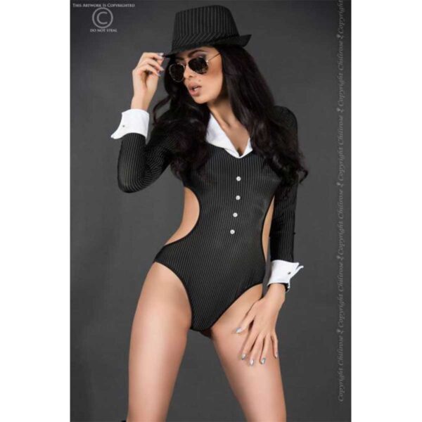 Costum Gangster Costum Gangster