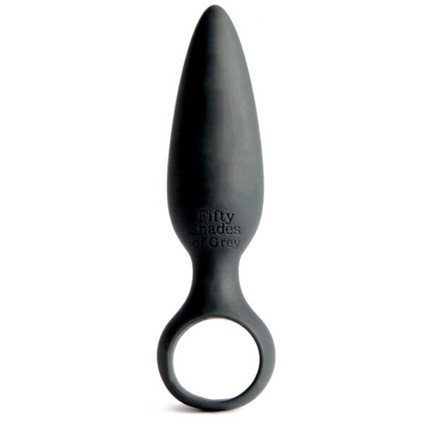 Dildo Anal Fifty Shades Of Grey Butt Plug Something Forbidden Dildo Anal Fifty Shades Of Grey Butt Plug Something Forbidden