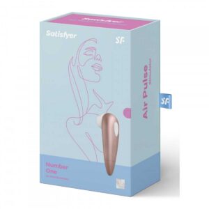 Stimulator Clitoris Satisfyer 1 Next Generation