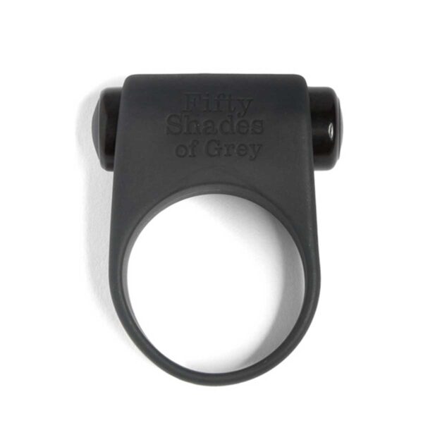 Inel Cu Vibratie Fifty Shades Of Grey Feel It Baby Inel Cu Vibratie Fifty Shades Of Grey Feel It Baby