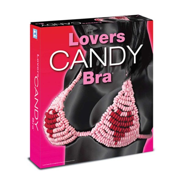 Lenjerie Comestibila Lovers Candy Bra