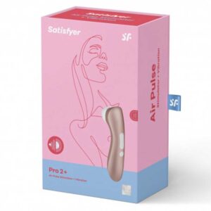 Stimulator De Clitoris Satisfyer Pro 2 Vibration