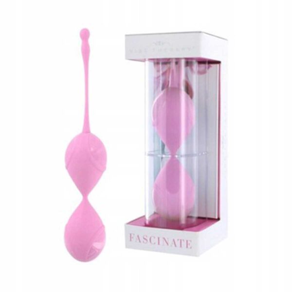 Bile Vaginale Vibe Therapy Fascinate Pink