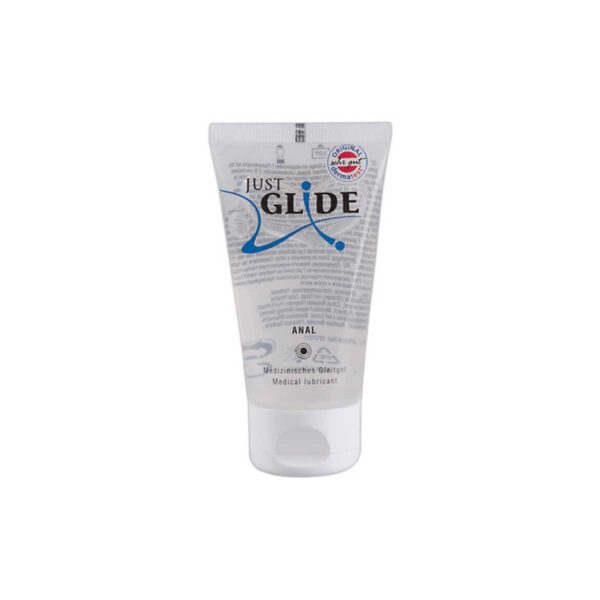 Lubrifiant Just Glide Anal 50 ML Lubrifiant Just Glide Anal 50 ML