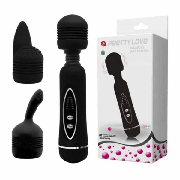 Stimulator Clitoris Power Wand Magical Massager