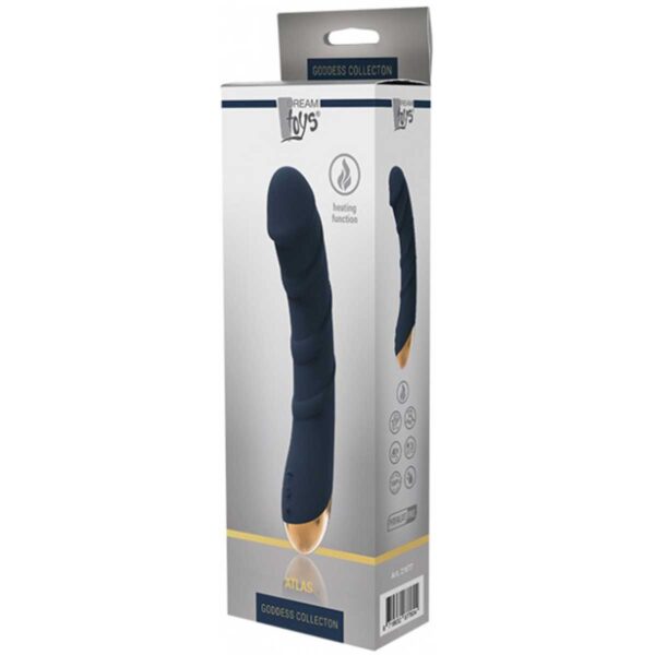 Vibrator Atlas Warming Vibrator Atlas Warming