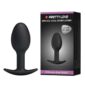 Dildo Anal Pretty Love Silicon With Ball Inside
