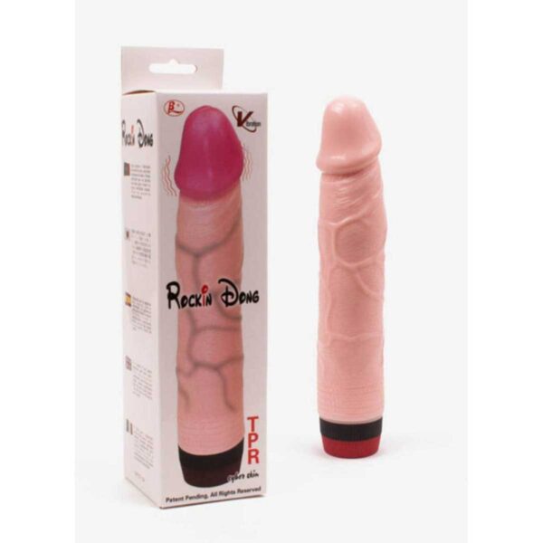 Vibrator Rockin Dong Model 3 Vibrator Rockin Dong Model 3