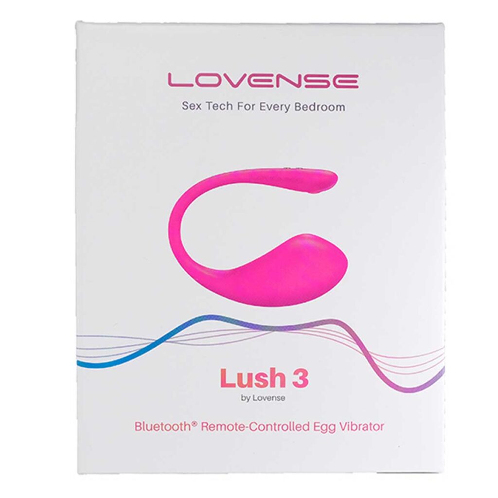 Ghid: Cum folosim vibratorul cu aplicație Lovense Lush 3? Vibrator Lovense Lush 3