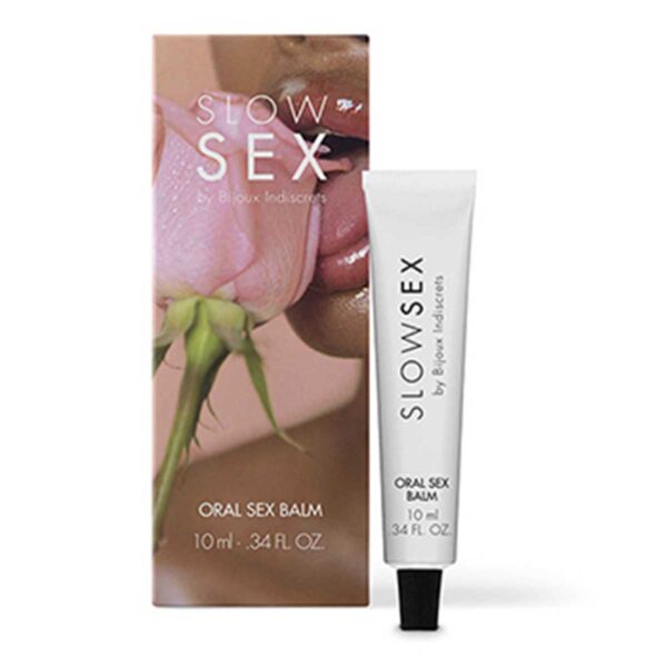Oral Sex Balm Bijoux Indiscrets