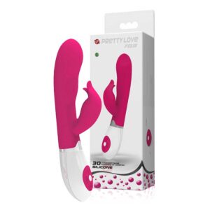 Vibrator Felix Magenta