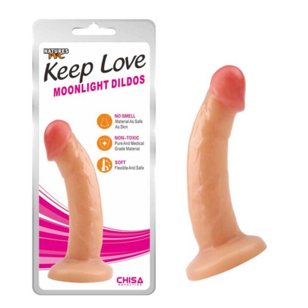 Dildo Keep Love Moonlight Dildo Keep Love Moonlight