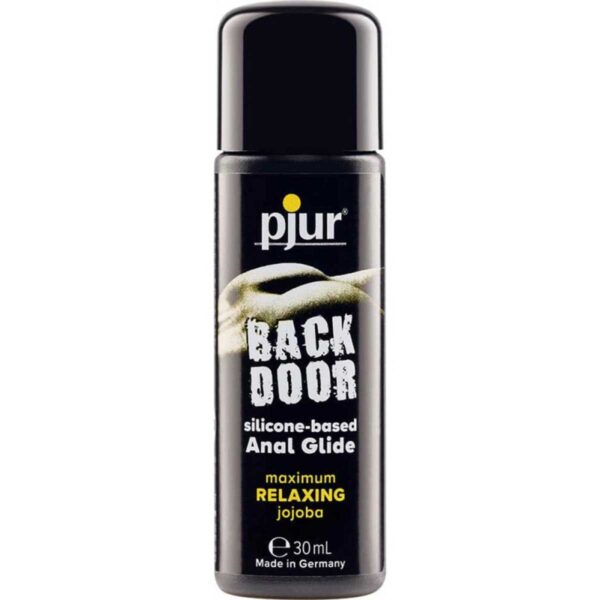 Lubrifiant Anal Silicon Pjur Back Door 30 ML