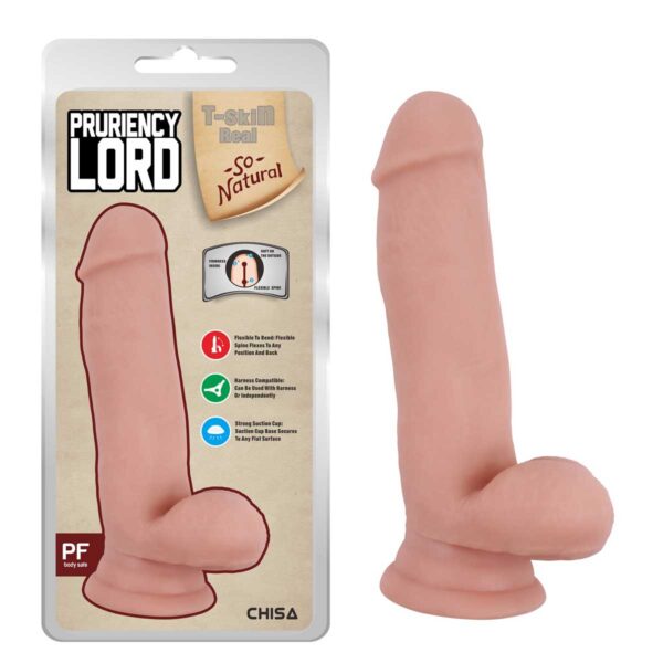 Dildo Pruriency Lord Flesh Dildo Pruriency Lord Flesh
