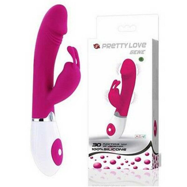 Vibrator Gene Magenta Vibrator Gene Magenta