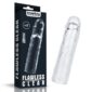 Prelungitor Penis Flawless Clear Add 2 Inch