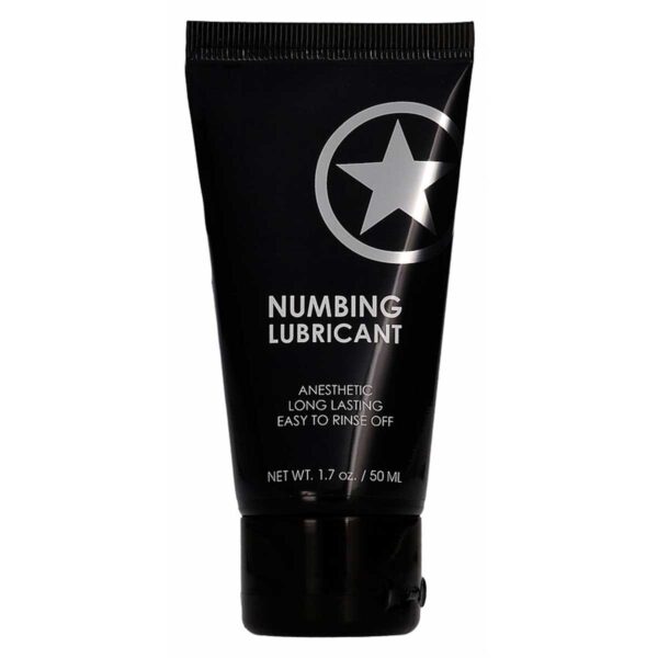 Lubrifiant Anal Cu Anestezic Numbing 50 ML Lubrifiant Anal Cu Anestezic Numbing 50 ML