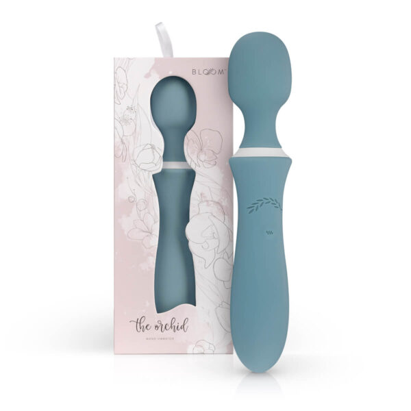 Stimulator Clitoris The Orchid Wand Bloom