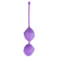 Bile Vaginale Jiggle Mouse Big Silicon Purple
