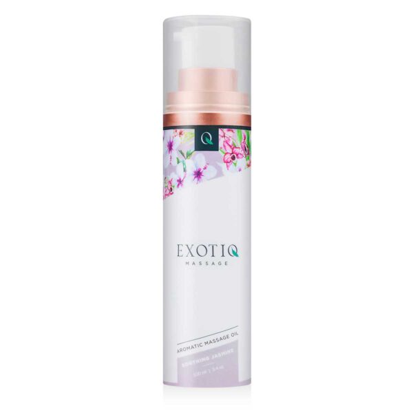 Ulei De Masaj Exotiq Aromatic Lovely Lavender 100 ML Ulei De Masaj Exotiq Aromatic Lovely Lavender 100 ML