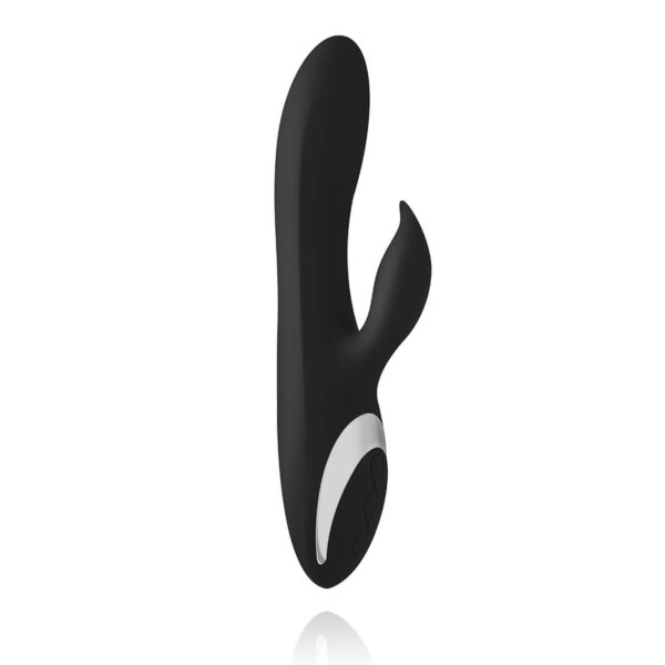 Vibrator Sway Rabbit Black Vibrator Sway Rabbit Black
