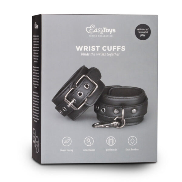 Easytoys Wrist Cuffs2