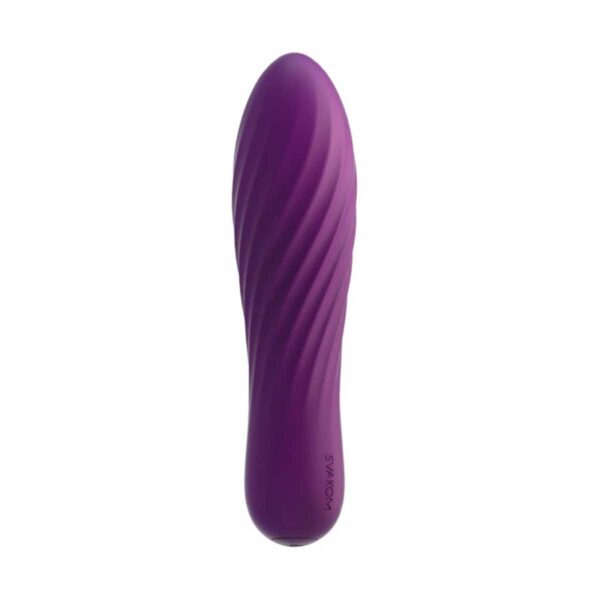 Mini Vibrator Svakom Tulip Violet