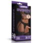 Strap-on Easy Set 7 Inch With Balls