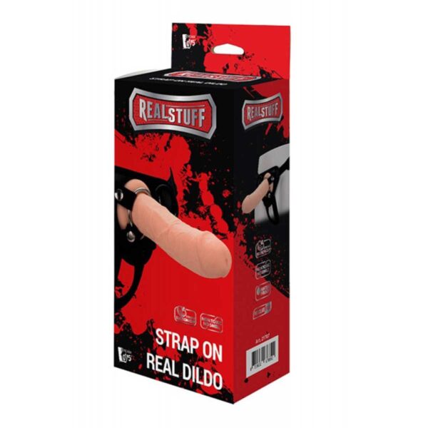 Strap-on Real Stuff Real Dildo Big Size