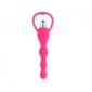 Bile Anale Cu Vibratii 10 Speed Silkey Magenta MT