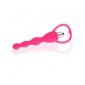 Bile Anale Cu Vibratii 10 Speed Silkey Magenta MT
