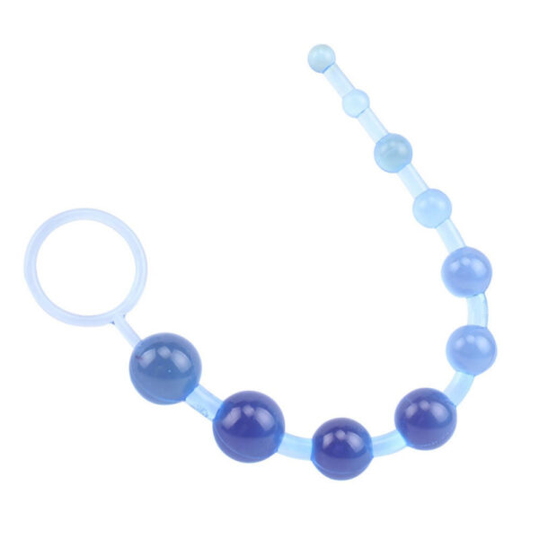 Bile Anale Sassy Blue Bile Anale Sassy Blue