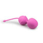 Bile Vaginale Jiggle Mouse Big Silicon Pink