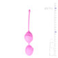 Bile Vaginale Jiggle Mouse Big Silicon Pink