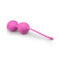 Bile Vaginale Jiggle Mouse Big Silicon Pink