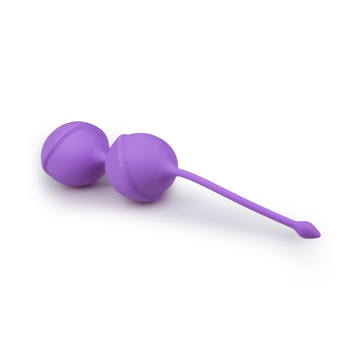 Bile Vaginale Jiggle Mouse Big Silicon Purple