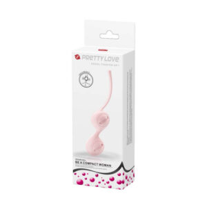 Bile Vaginale Kegel Tighten Up 1 Rose