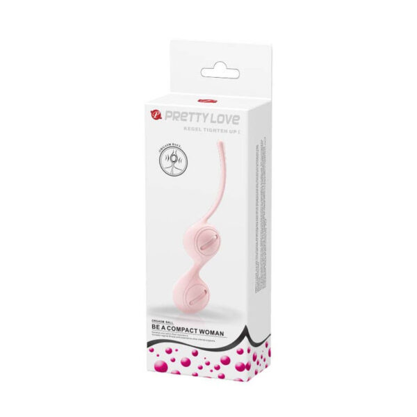 Bile Vaginale Kegel Tighten Up 1 Rose Bile Vaginale Kegel Tighten Up 1 Rose