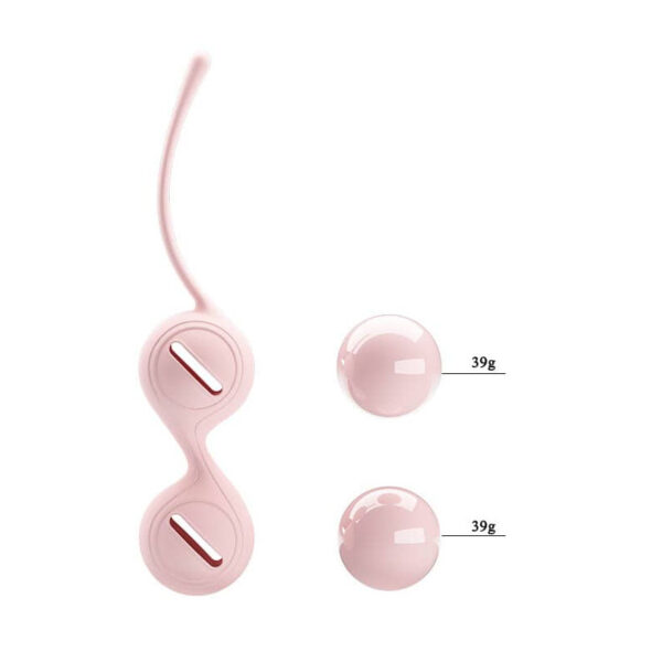 Bile Vaginale Kegel Tighten Up 1 Rose Bile Vaginale Kegel Tighten Up 1 Rose