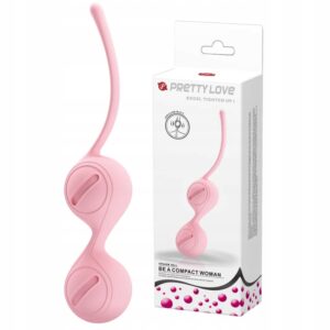 Bile Vaginale Kegel Tighten Up 1 Baby Pink
