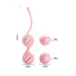 Bile Vaginale Kegel Tighten Up 1 Baby Pink