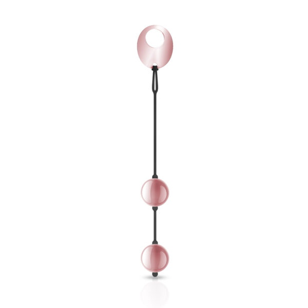 Bile Vaginale Rosy Gold Kegel Balls Bile Vaginale Rosy Gold Kegel Balls