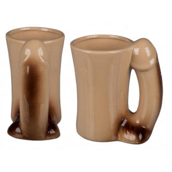 Cana Haioasa Ceramic Mug Penis Cana Haioasa Ceramic Mug Penis