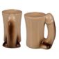 Cana Haioasa Ceramic Mug Penis