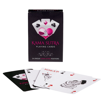 Carti De Joc Kamasutra Playng Cards