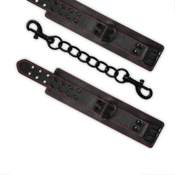 Catuse Bondage Fetish Pleasure Ankle Cuffs Catuse Bondage Fetish Pleasure Ankle Cuffs