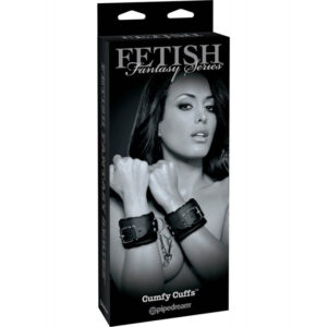 Catuse Fetish Cumfy Cuffs